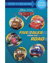 Cars: Five Tales From The Road