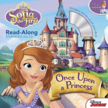 Disney Jr. Sofia the First - Once Upon a Princess