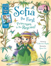 Disney Jr. Sofia the First Princesses to the Rescue! - Purchase Includes a Digital Song!