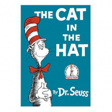 The Cat In The Hat Book
