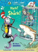 Hark! A Shark! Book