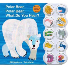 Polar Bear What You Hear