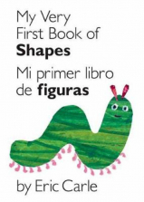 My Very First Book of Shapes - Mi Primer Libro de Figuras