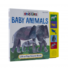The World of Eric Carle Baby Animals Book