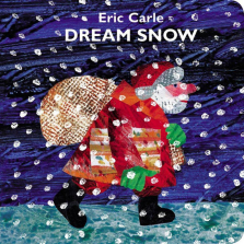 Eric Carle: Dream Snow Board Book