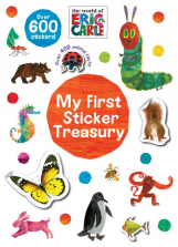 My First Sticker Treasury Book