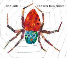 The Very Busy Spider Book