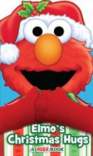Sesame Street Elmo's Christmas Hugs A Hugs Book