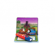 Thomas & Friends Pop-Up Book and Flashlight Set - Thomas and the Shadowy Night