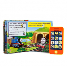 Thomas & Friends Pop-Up Book and Phone Set - Hello Thomas!