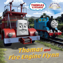 Thomas & Friends: Thomas and Fire Engine Flynn Storybook