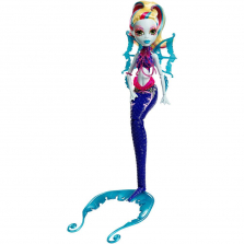 Кукла Лагуна Блю -"Большой Скарьерный Риф-Scarrier Reef"