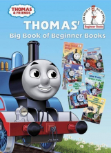 Thomas & Friends: Thomas' Big Book of Beginner Books