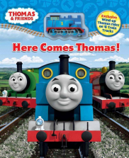 Thomas & Friends - Here Comes Thomas Book