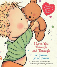 I Love You Through and Through / Te quiero, yo te quiero: (Bilingual) (Spanish Edition)