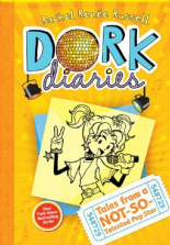 Tales from a Not-So-Talented Pop Star-Dork Diaries #3 Book