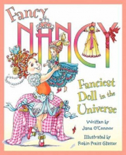 Fancy Nancy Fanciest Doll Book