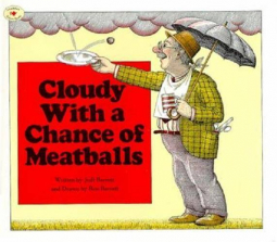 Cloudy with a Chance of Meatballs Book