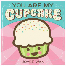 You R My Cupcake Book