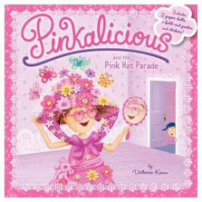 Pink Hat Parade Book
