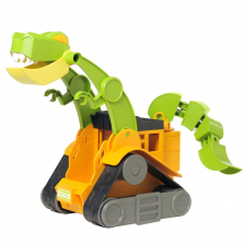 Машина Динозавр- экскаватор - Daesung-Educational Insights Dino Construction Wrecker