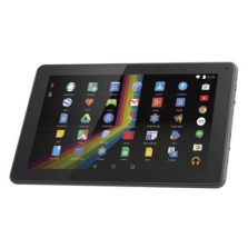 Polaroid 9 inch Quad Core WiFi Tablet - Black