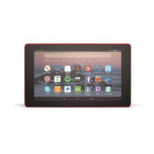 Amazon Fire HD 7 Tablet (7th Gen) 8GB - Punch Red