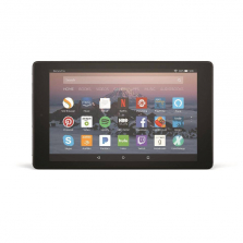 Amazon Fire HD 7th Generation 8 inch 16GB Tablet - Black