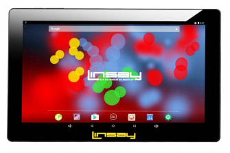 LINSAY 10.1 inch Quad Core 1280 x 800 IPS Screen Tablet 16GB Dual Camera