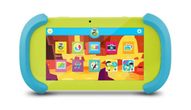 PBS 7 inch Android 6.0 Kids Playtime Pad - Marshmallow
