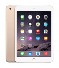 Apple iPad Mini 3 16GB - Gold