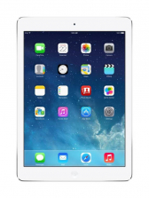 Apple iPad Air 32GB - Silver