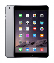 Apple iPad Mini 3 16GB - Space Gray