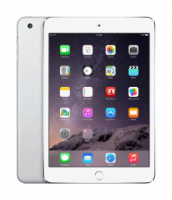 Apple iPad Mini 3 64GB - Silver