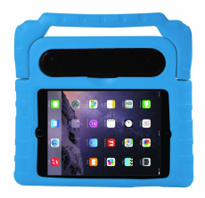 EMIO TuneBox iPad Carry Case for iPad Mini - Blue