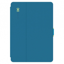 Speck StyleFolio for Apple iPad Mini 4 - Breeze Blue/Aloe Green