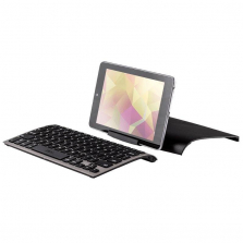 ZAGG Universal Bluetooth Keyboard - Black