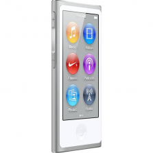 Apple iPod nano 16GB Silver (7th Generation)