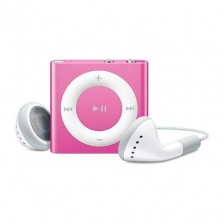 Apple(R)iPod shuffle(R) 2GB - Pink (4th Gen)