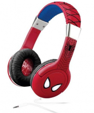 Ultimate Spider-Man Over The Ear Headphones