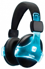 iHome Color Changing Bluetooth Headphones