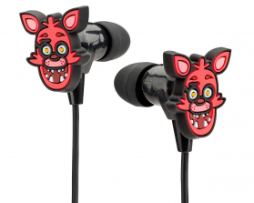 Five Nights at Freddy's Earbuds - Foxy