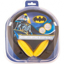 Batman Kids Friendly Headphone