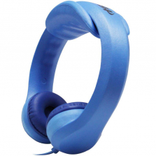 HamiltonBuhl Flex-Phones Headphones - Blue