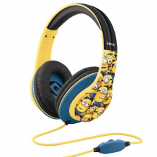 Despicable Me Headphones by iHome