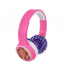 Barbie Fashionista Bluetooth Headphones