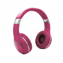 Limited Too Bluetooth Glitter Headphones - Pink