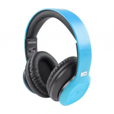Altec Lansing Bluetooth Headphones - Blue