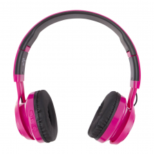 Vivitar Kids Tech Bluetooth Headphones - Pink