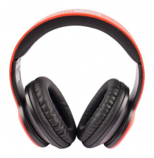 Altec Lansing Bluetooth Headphones - Pink